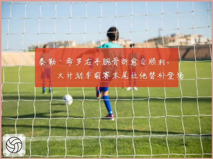 泰勒·希罗右手腕骨折愈合顺利，热火计划季前赛末尾让他替补登场