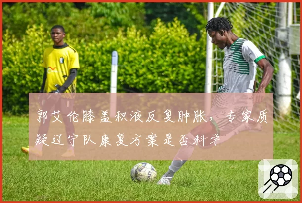 郭艾伦膝盖积液反复肿胀,专家质疑辽宁队康复方案是否科学