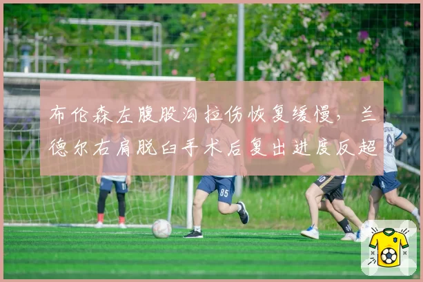布伦森左腹股沟拉伤恢复缓慢,兰德尔右肩脱臼手术后复出进度反超预期